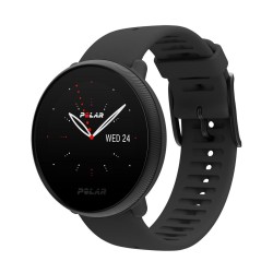 Smartwatch Polar 90085182 Μαύρο 1,2