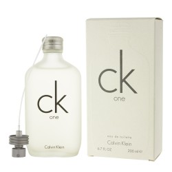 Ανδρικό Άρωμα Calvin Klein ck one EDT 200 ml