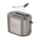 Τοστιέρα Black & Decker BXTOA901E 900 W Τοστιέρα Black & Decker BXTOA901E 900 W