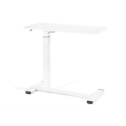 Γραφείο Unique 17-QC402-W-W Λευκό