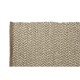 Χαλί Home ESPRIT Λευκό Φυσικό 120 x 1 x 180 cm Χαλί Home ESPRIT Λευκό Φυσικό 120 x 1 x 180 cm