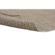 Χαλί Home ESPRIT Λευκό Φυσικό 120 x 1 x 180 cm Χαλί Home ESPRIT Λευκό Φυσικό 120 x 1 x 180 cm