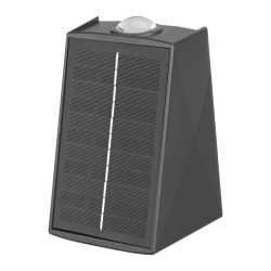 Απλίκες τοίχου EDM 31822 Πολυανθρακικό ABS 2 W 100 Lm LED Ηλιακό (3000 K)