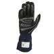 Karting Gloves OMP OMPIB0-0776-A01-249-XL XL Μαύρο Karting Gloves OMP OMPIB0-0776-A01-249-XL XL Μαύρο