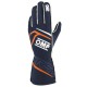 Karting Gloves OMP OMPIB0-0776-A01-249-XL XL Μαύρο Karting Gloves OMP OMPIB0-0776-A01-249-XL XL Μαύρο
