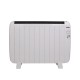 Convector EDM 07897 Λευκό 1500 W Wi-Fi
