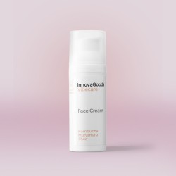 Ενυδατική κρέμα προοσώπου Kombucha Vibecare InnovaGoods 50 ml