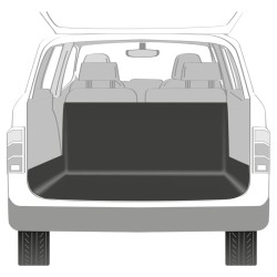 Προστατευτική Θήκη Trixie 1319 1,5 x 1,2 m