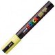 Ακρυλικό δείκτη χρώματος POSCA PC-5M Κίτρινο 1,8-2,5 mm (x6) Ακρυλικό δείκτη χρώματος POSCA PC-5M Κίτρινο 1,8-2,5 mm (x6)
