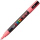 Ακρυλικό δείκτη χρώματος POSCA PC-3M Κοράλι 0,9-1,3 mm (x6) Ακρυλικό δείκτη χρώματος POSCA PC-3M Κοράλι 0,9-1,3 mm (x6)