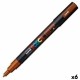 Ακρυλικό δείκτη χρώματος POSCA PC-3M Αργυρό 0,9-1,3 mm (x6) Ακρυλικό δείκτη χρώματος POSCA PC-3M Αργυρό 0,9-1,3 mm (x6)