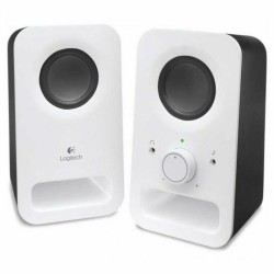 Ηχεία Logitech 980-000815 6W Λευκό