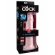 Φαλλός Pipedream King Cock Plus Φυσικό Φαλλός Pipedream King Cock Plus Φυσικό