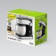 Επεξεργαστής Τροφίμων Feel Maestro MR-557 Μαύρο Ασημί 1200 W 3 L Επεξεργαστής Τροφίμων Feel Maestro MR-557 Μαύρο Ασημί 1200 W 3 L