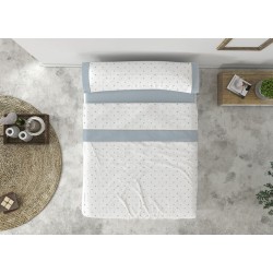Σετ σεντονια Tejidos Reina TOPOS Kρεβάτι 180 εκ