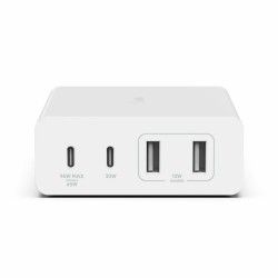 Dockstation Belkin WCH010VFWH Λευκό 108 W (1 μονάδα)