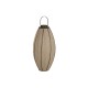 Κηροπήγιο Home ESPRIT Φυσικό Γιούτα Bamboo 40 x 40 x 80 cm Κηροπήγιο Home ESPRIT Φυσικό Γιούτα Bamboo 40 x 40 x 80 cm