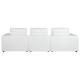 Καναπές Home ESPRIT Λευκό Σύγχρονη 286 x 95,5 x 57 cm Καναπές Home ESPRIT Λευκό Σύγχρονη 286 x 95,5 x 57 cm