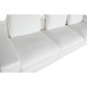 Καναπές Home ESPRIT Λευκό Σύγχρονη 286 x 95,5 x 57 cm Καναπές Home ESPRIT Λευκό Σύγχρονη 286 x 95,5 x 57 cm