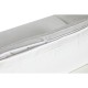 Καναπές Home ESPRIT Λευκό Σύγχρονη 286 x 95,5 x 57 cm Καναπές Home ESPRIT Λευκό Σύγχρονη 286 x 95,5 x 57 cm