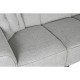 Καναπές Home ESPRIT Γκρι Σύγχρονη 231 x 170 x 82 cm Καναπές Home ESPRIT Γκρι Σύγχρονη 231 x 170 x 82 cm