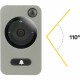 Κάμερα Επιτήρησης Yale 45-5800-1443-00-6011 9 V Κάμερα Επιτήρησης Yale 45-5800-1443-00-6011 9 V