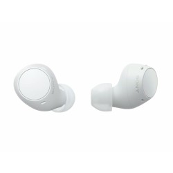 Ακουστικά in Ear Bluetooth Sony WFC510W.CE7 Λευκό