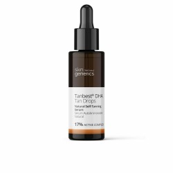 Αυτο-Μαύρισμα Προσώπου Skin Generics Tanbest Dha Tan Drops 30 ml Ορός