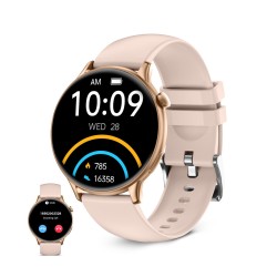 Smartwatch KSIX Core 2 Ροζ 1,43