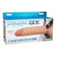Φαλλός strap-on Pipedream Fantasy X-tensions Elite Φαλλός strap-on Pipedream Fantasy X-tensions Elite