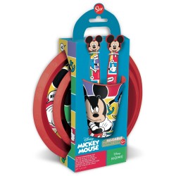 Παιδικό Σετ Σκεύη Mickey Mouse CZ11311 (5 Τεμάχια)