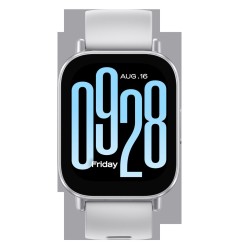 Smartwatch Xiaomi BHR8790GL Γκρι Ασημί 2