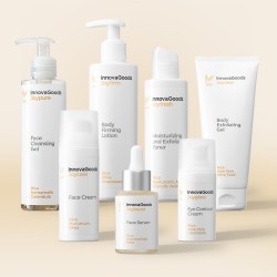 Πακέτο Ρουτίνας Προσώπου και Σώματος Rice InnovaGoods