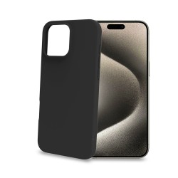 Κάλυμμα Κινητού Celly CROMO1081BK Μαύρο Apple