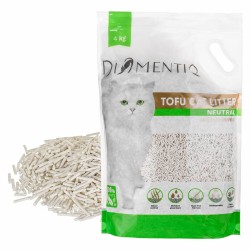 Αμμος για Γάτες Diamentiq Tofu