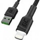 Lightning Καλώδιο Green Cell KABGC05 Μαύρο 1,2 m Lightning Καλώδιο Green Cell KABGC05 Μαύρο 1,2 m
