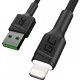 Lightning Καλώδιο Green Cell KABGC05 Μαύρο 1,2 m Lightning Καλώδιο Green Cell KABGC05 Μαύρο 1,2 m