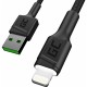 Lightning Καλώδιο Green Cell KABGC05 Μαύρο 1,2 m Lightning Καλώδιο Green Cell KABGC05 Μαύρο 1,2 m