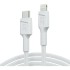 Καλώδιο USB Green Cell KABGC30W Λευκό 1,2 m
