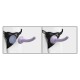 Φαλλός strap-on Pipedream Dillio Platinum Φαλλός strap-on Pipedream Dillio Platinum
