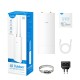 Router Cudy LT500 Λευκό RJ45 Ethernet LAN Wi-Fi Router Cudy LT500 Λευκό RJ45 Ethernet LAN Wi-Fi