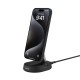 Ασύρματος Φορτιστής Belkin WIA008BTBK Μαύρο (1 μονάδα) Ασύρματος Φορτιστής Belkin WIA008BTBK Μαύρο (1 μονάδα)
