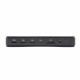 USB Hub i-Tec TB4DUALDPDOCKPDPRO Μαύρο USB Hub i-Tec TB4DUALDPDOCKPDPRO Μαύρο