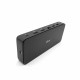 USB Hub i-Tec TB4DUALDPDOCKPDPRO Μαύρο USB Hub i-Tec TB4DUALDPDOCKPDPRO Μαύρο