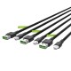 Lightning Καλώδιο Green Cell KABGCSET05 Lightning Καλώδιο Green Cell KABGCSET05