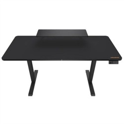 Γραφείο Gaming Cougar E-Star 140 Μαύρο 140 x 60 cm Γραφείο Gaming Cougar E-Star 140 Μαύρο 140 x 60 cm