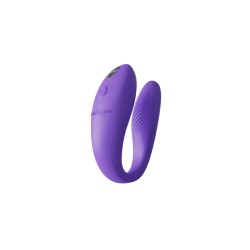 Συσκευή Δόνησης για Μασάζ Couples Massager We-Vibe Go Μωβ