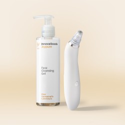 Πακέτο Περιποίησης Kαθαρισμού Προσώπου Rice InnovaGoods