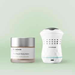 Πακέτο Θεραπείας Aποκατάστασης για Πόδια CBD InnovaGoods