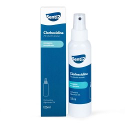 Απολυμαντικό Σπρέι Senti2 125 ml